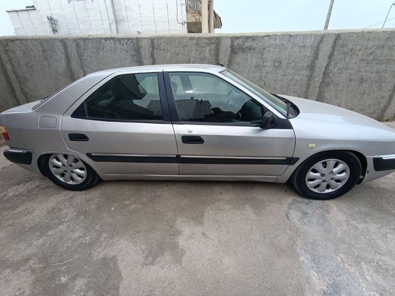 سیتروئن زانتیا X - 2006