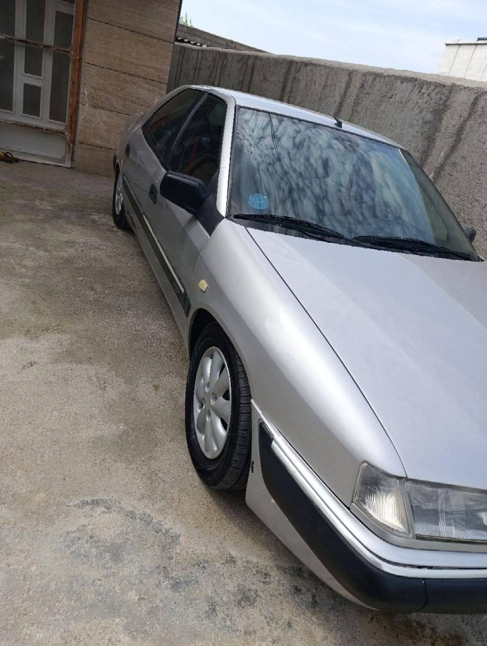 سیتروئن زانتیا X - 2006