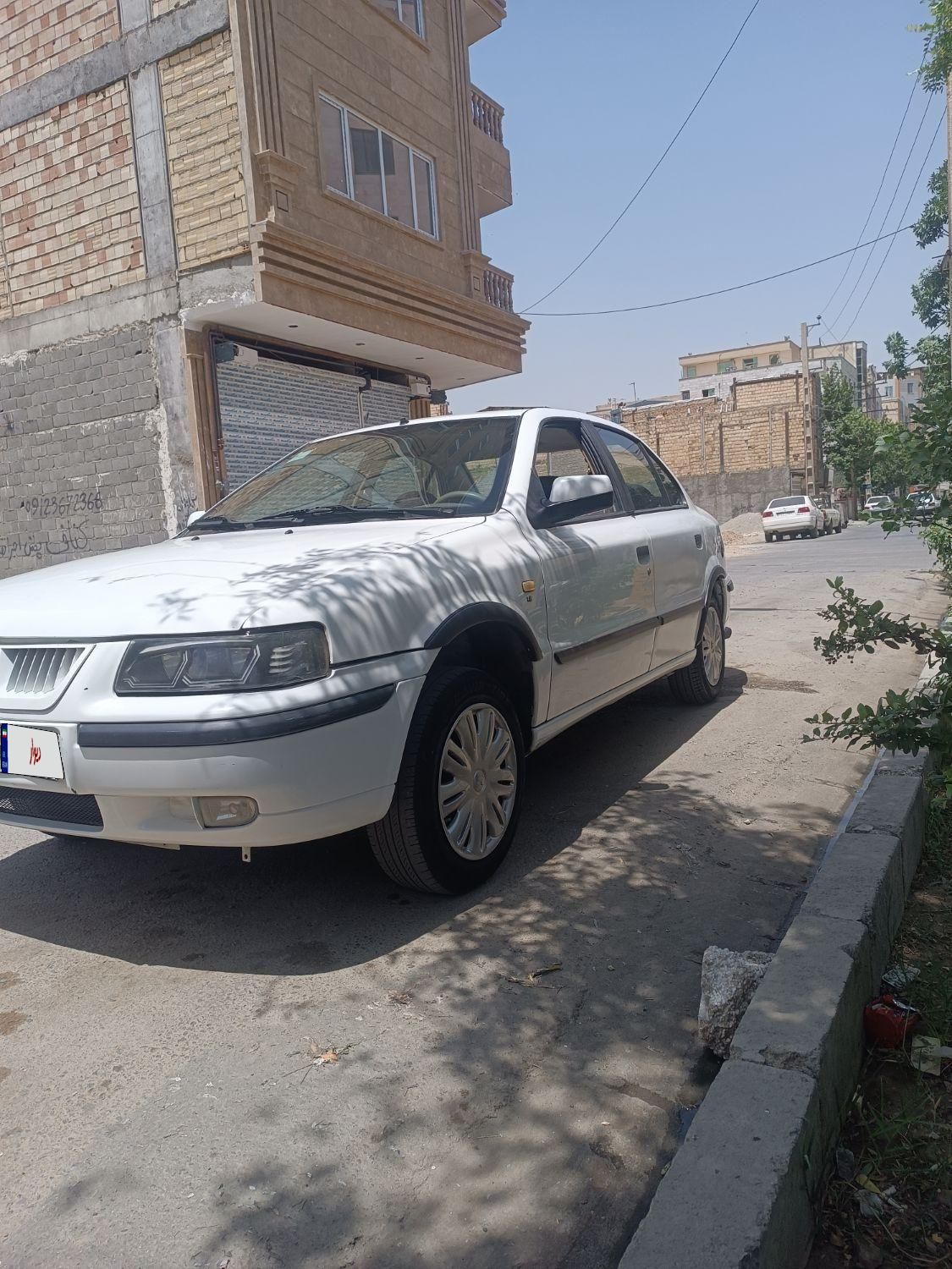 سمند SE ساده - 1391
