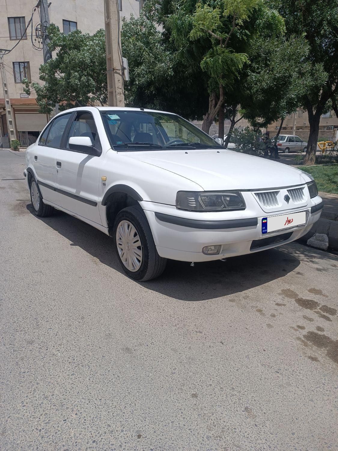 سمند SE ساده - 1391