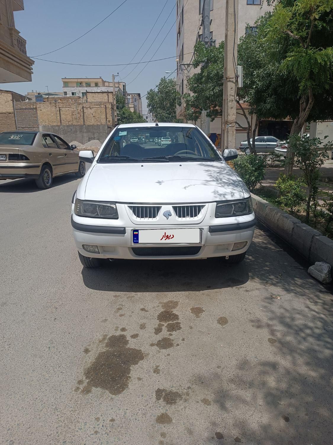 خودرو سمند، SE آگهی ann_18394265