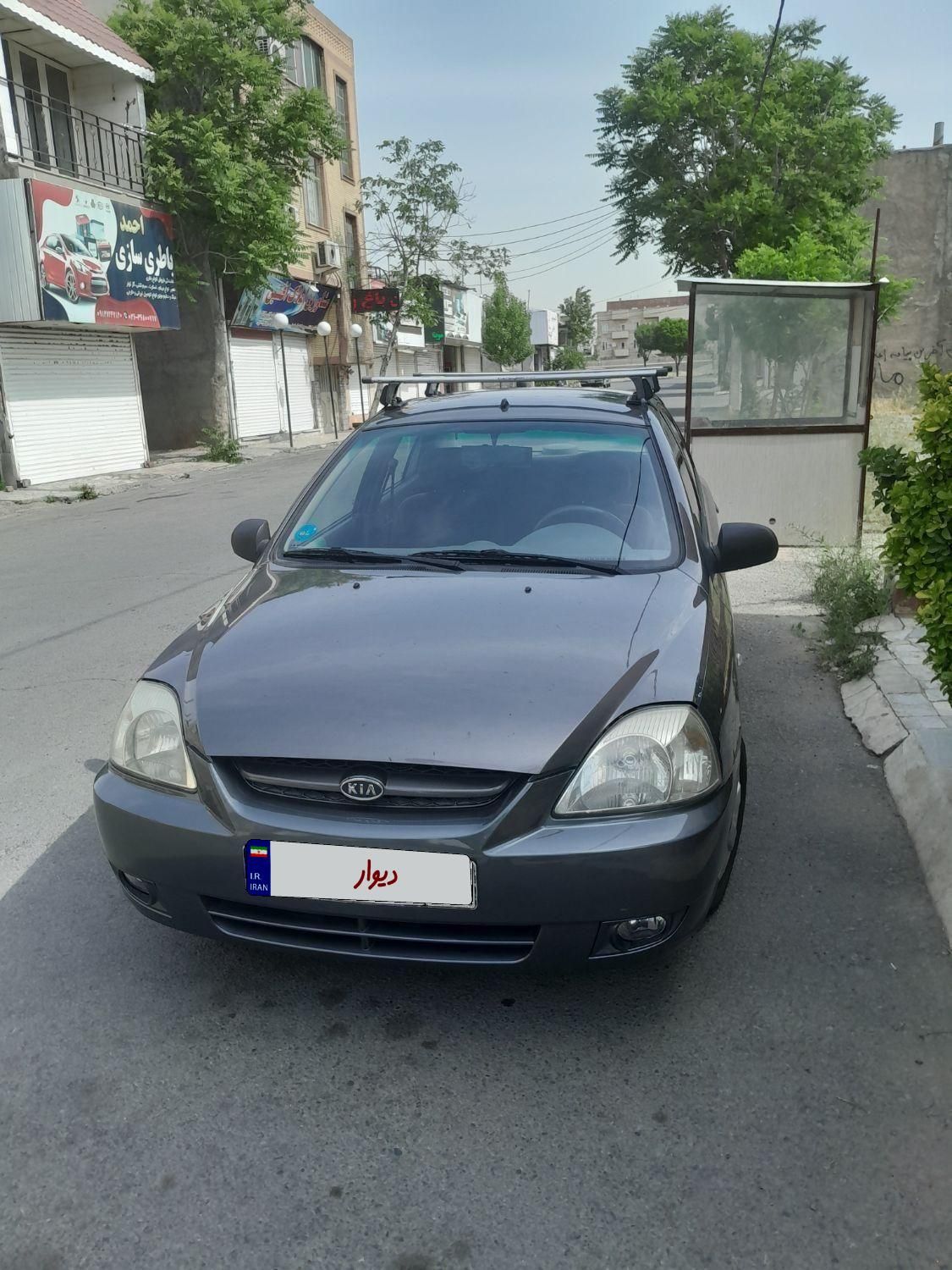 خودرو کیا، ریو صندوقدار آگهی ann_18394266