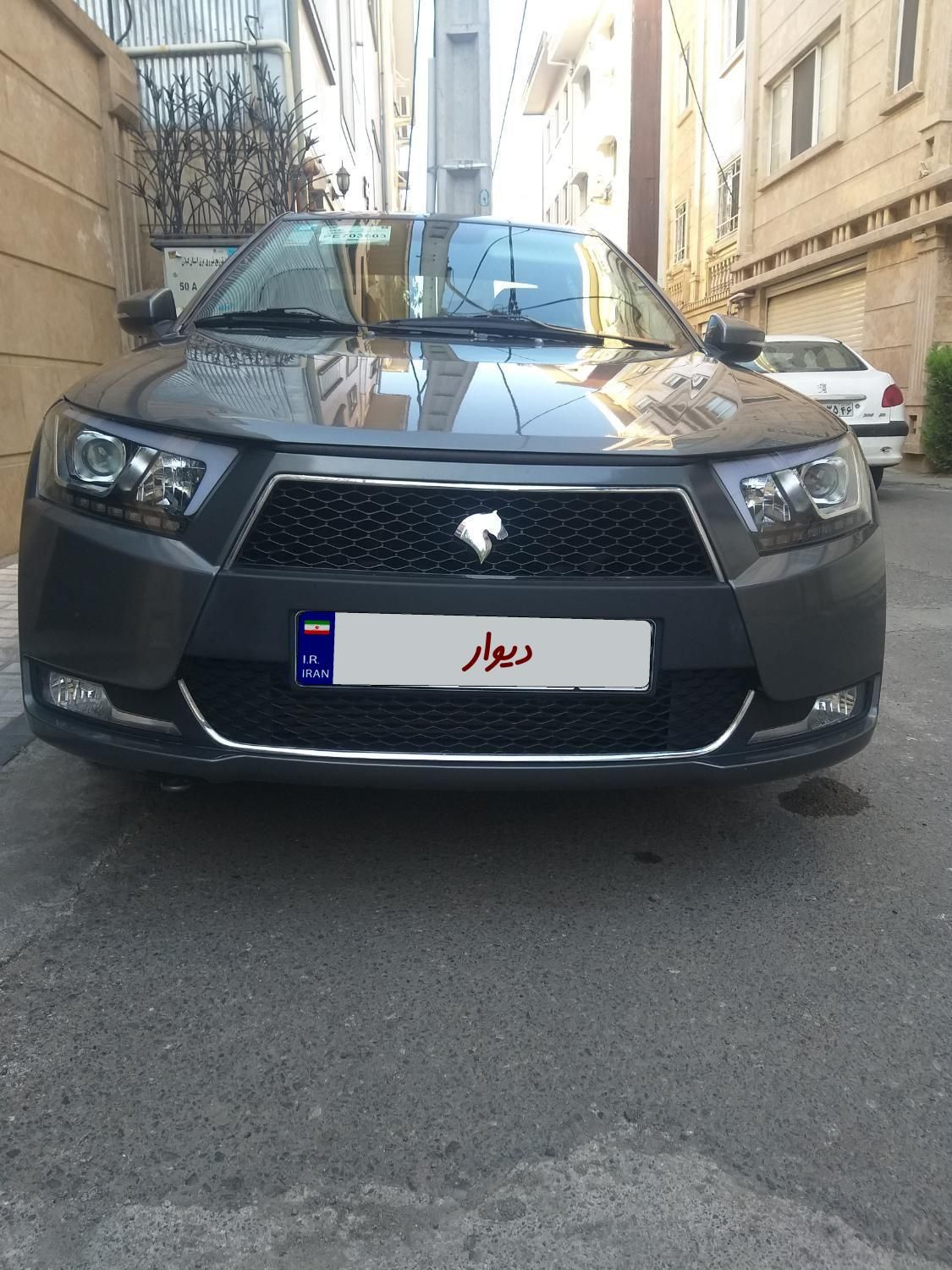 دنا پلاس توربو 6 دنده - 1402