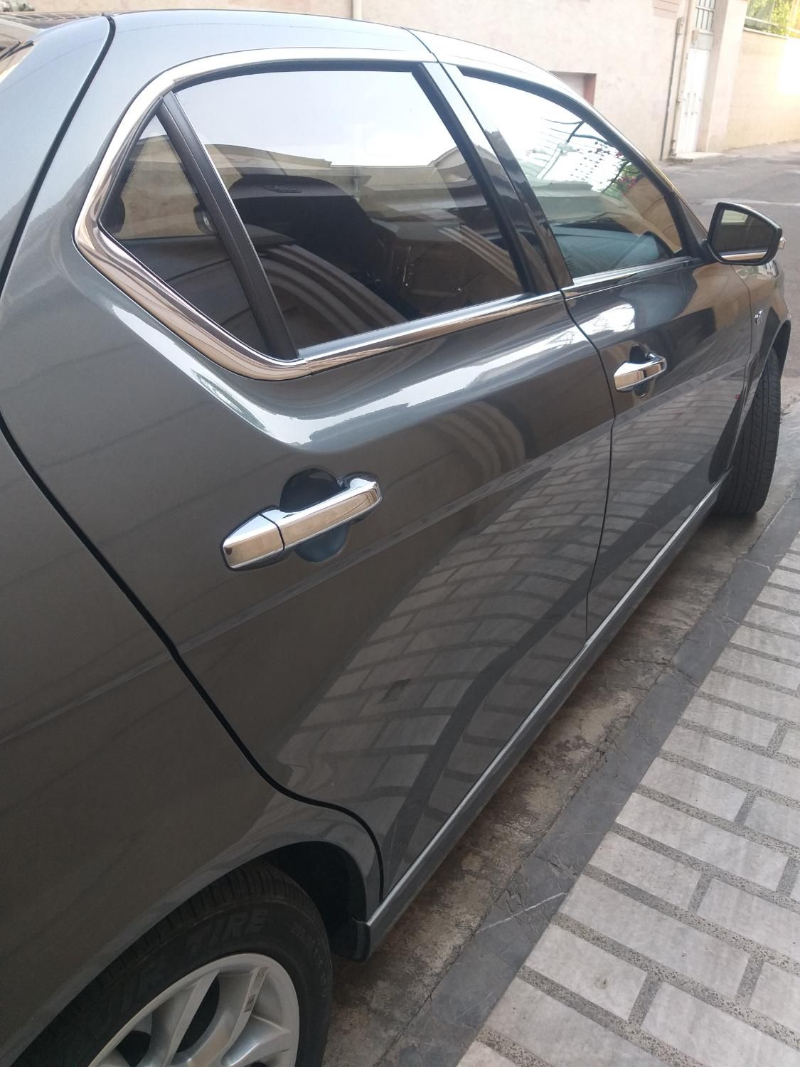 دنا پلاس توربو 6 دنده - 1402