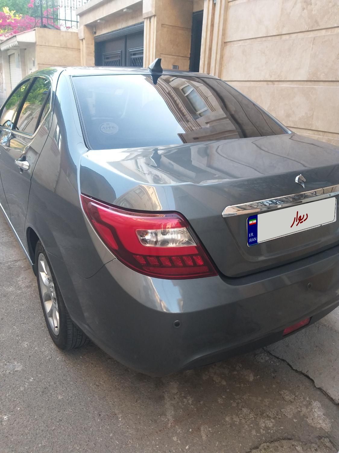 دنا پلاس توربو 6 دنده - 1402