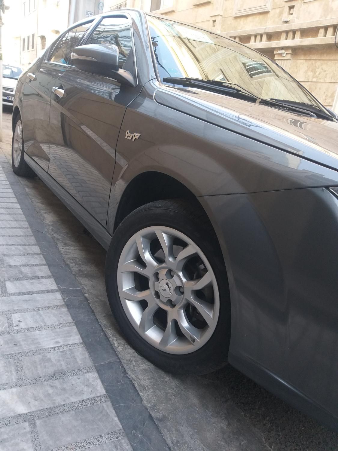 دنا پلاس توربو 6 دنده - 1402