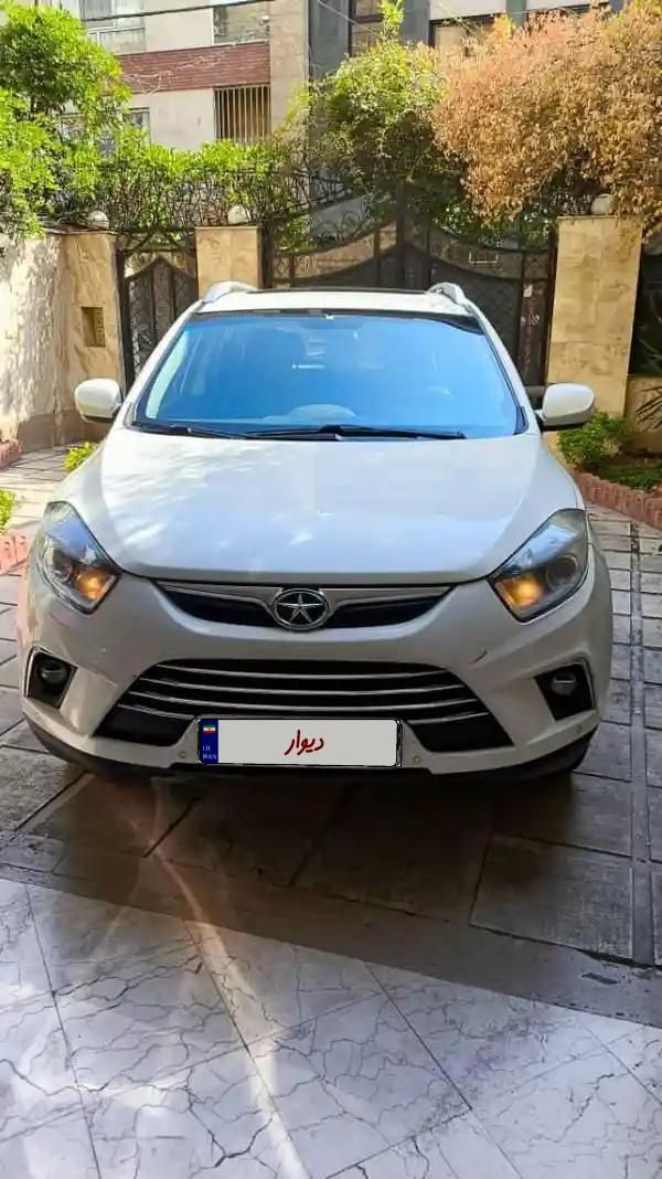 جک S5 دنده‌ای - 2015