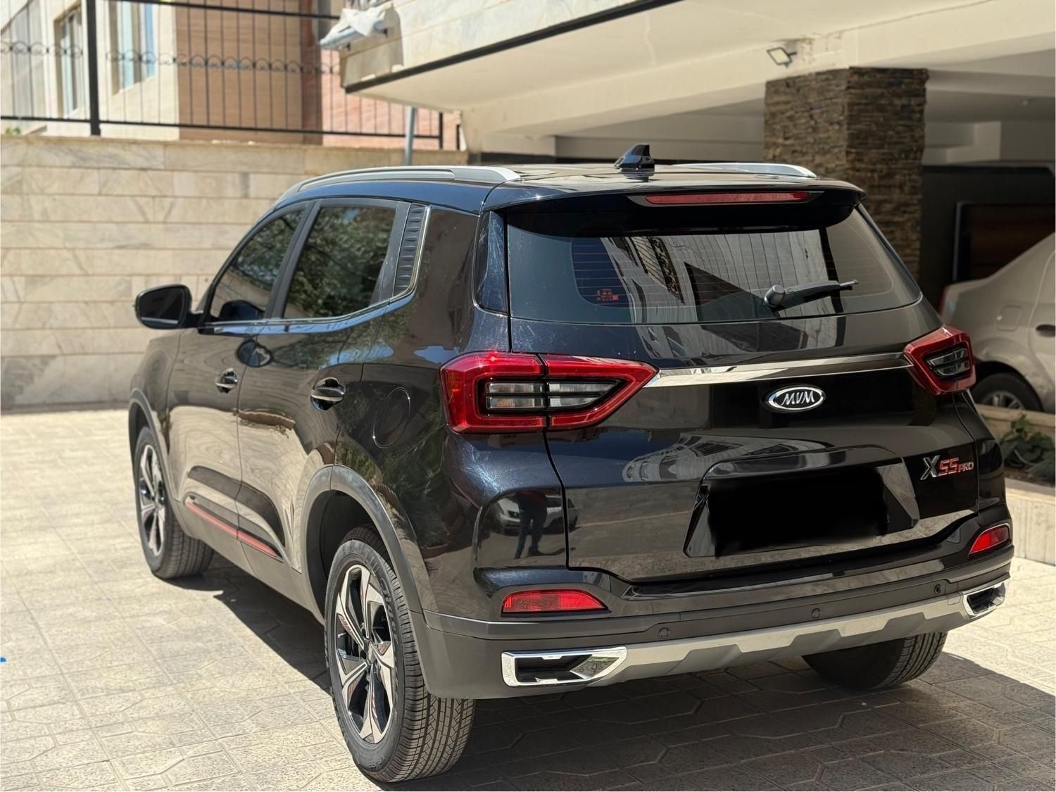 ام وی ام X55 پرو اکسلنت - 2024