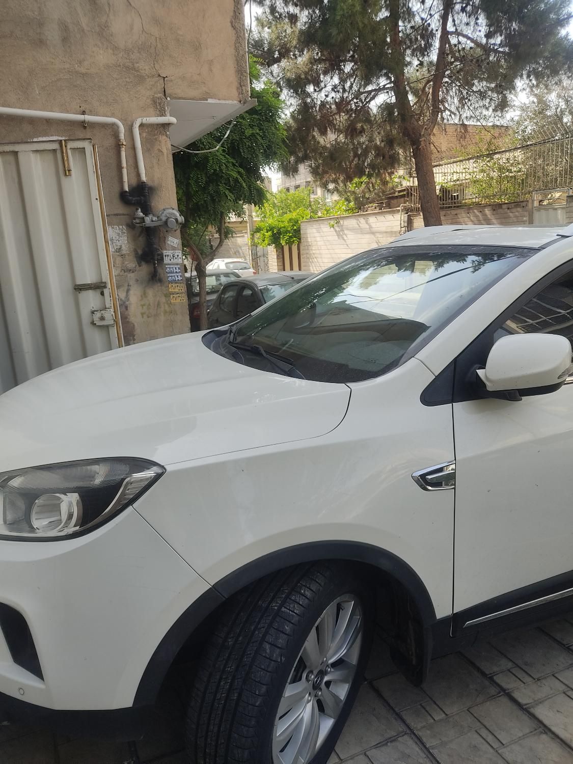 جک S5 اتوماتیک - 2017