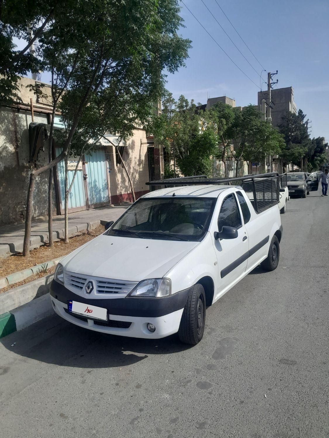 خودرو رنو، وانت آگهی ann_18394401
