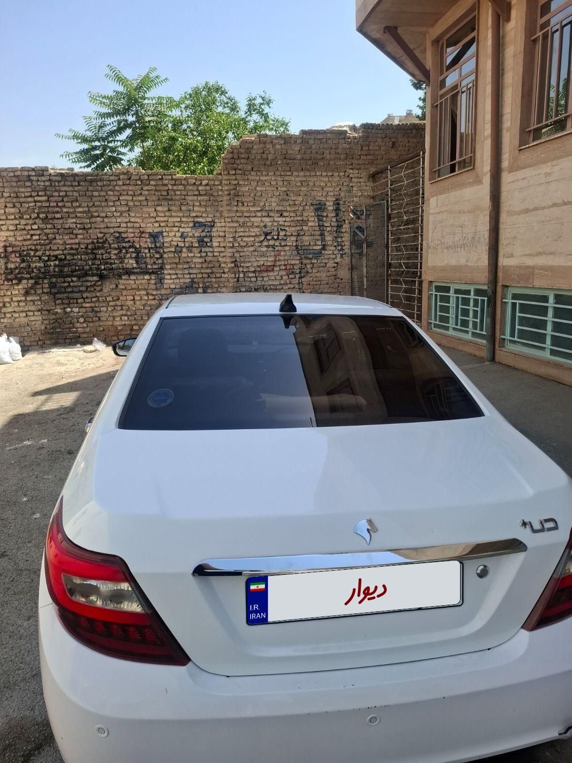 دنا پلاس توربو شارژ اتوماتیک اتوماتیک توربو - 1402