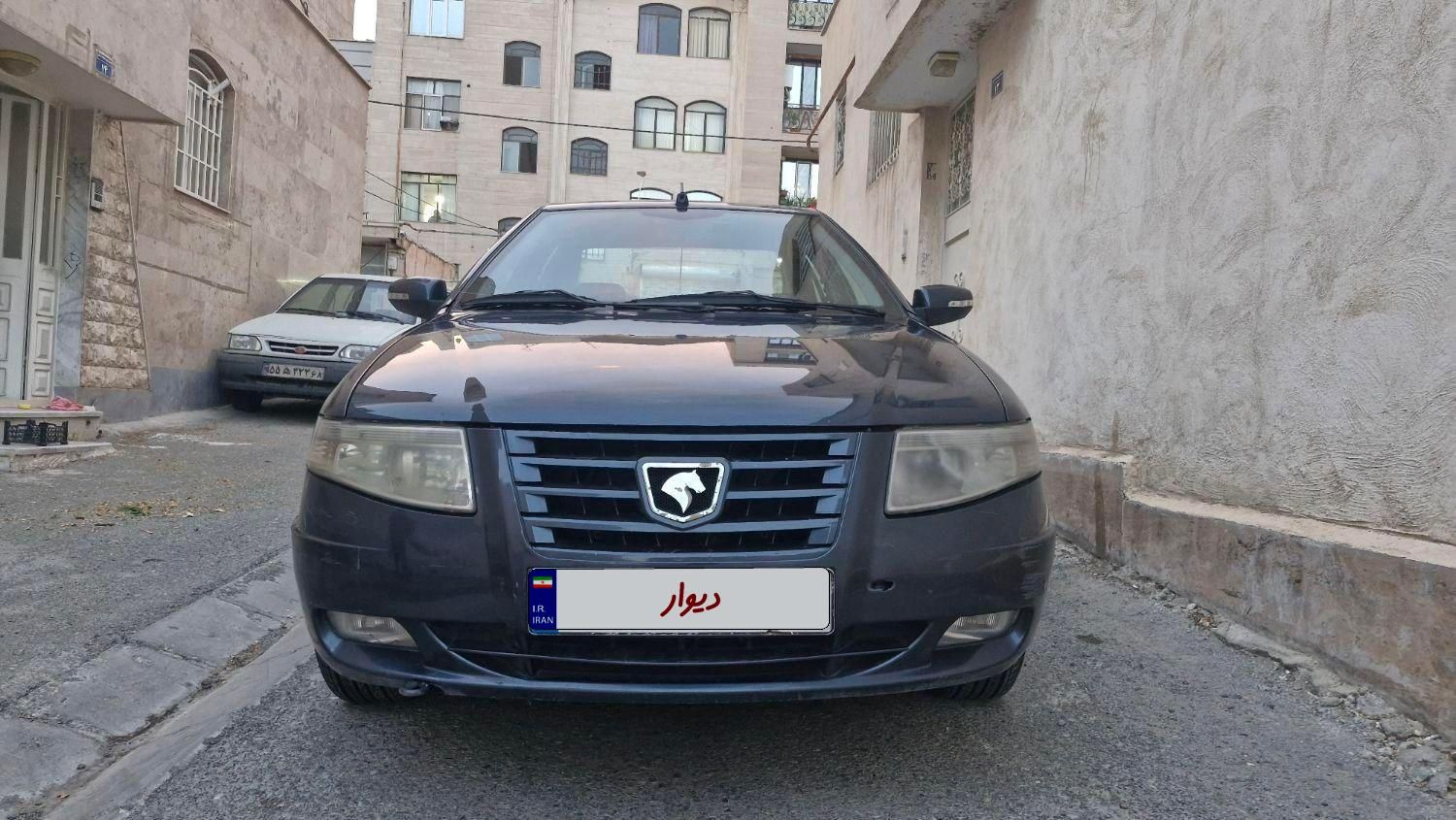 سمند سورن ELX EF7 - 1390