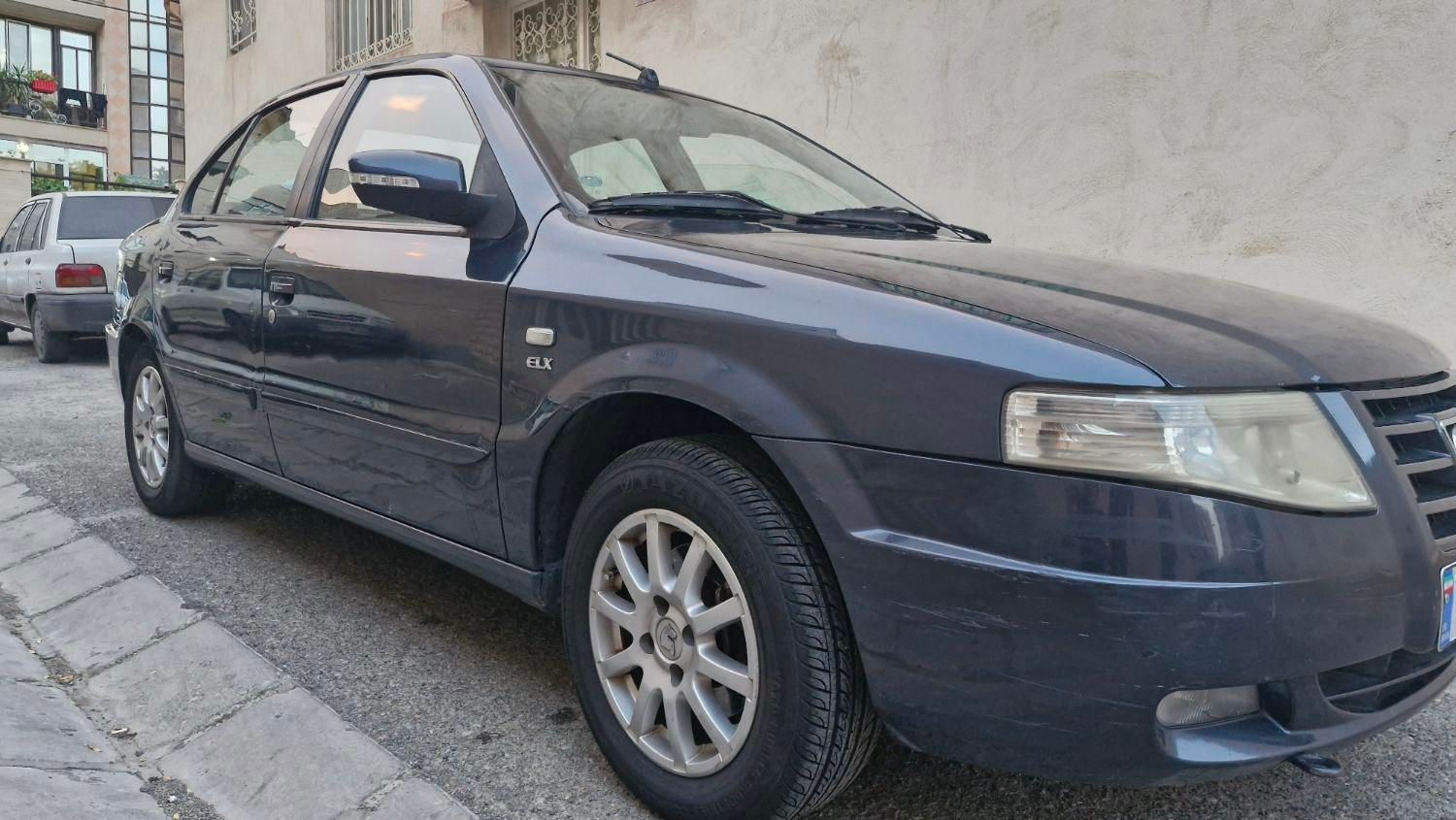 سمند سورن ELX EF7 - 1390
