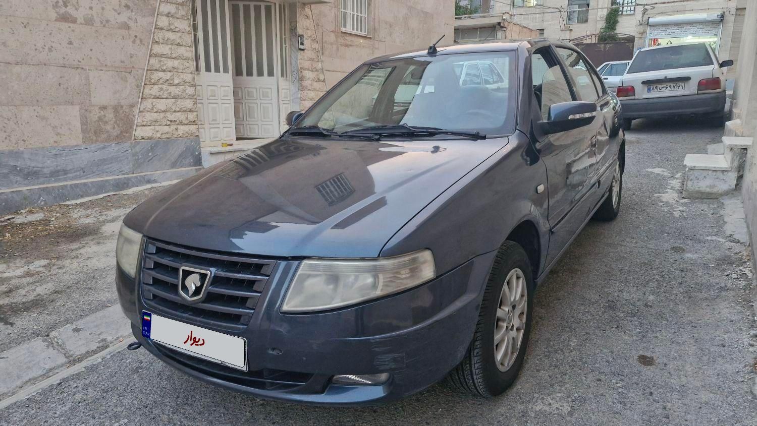 سمند سورن ELX EF7 - 1390