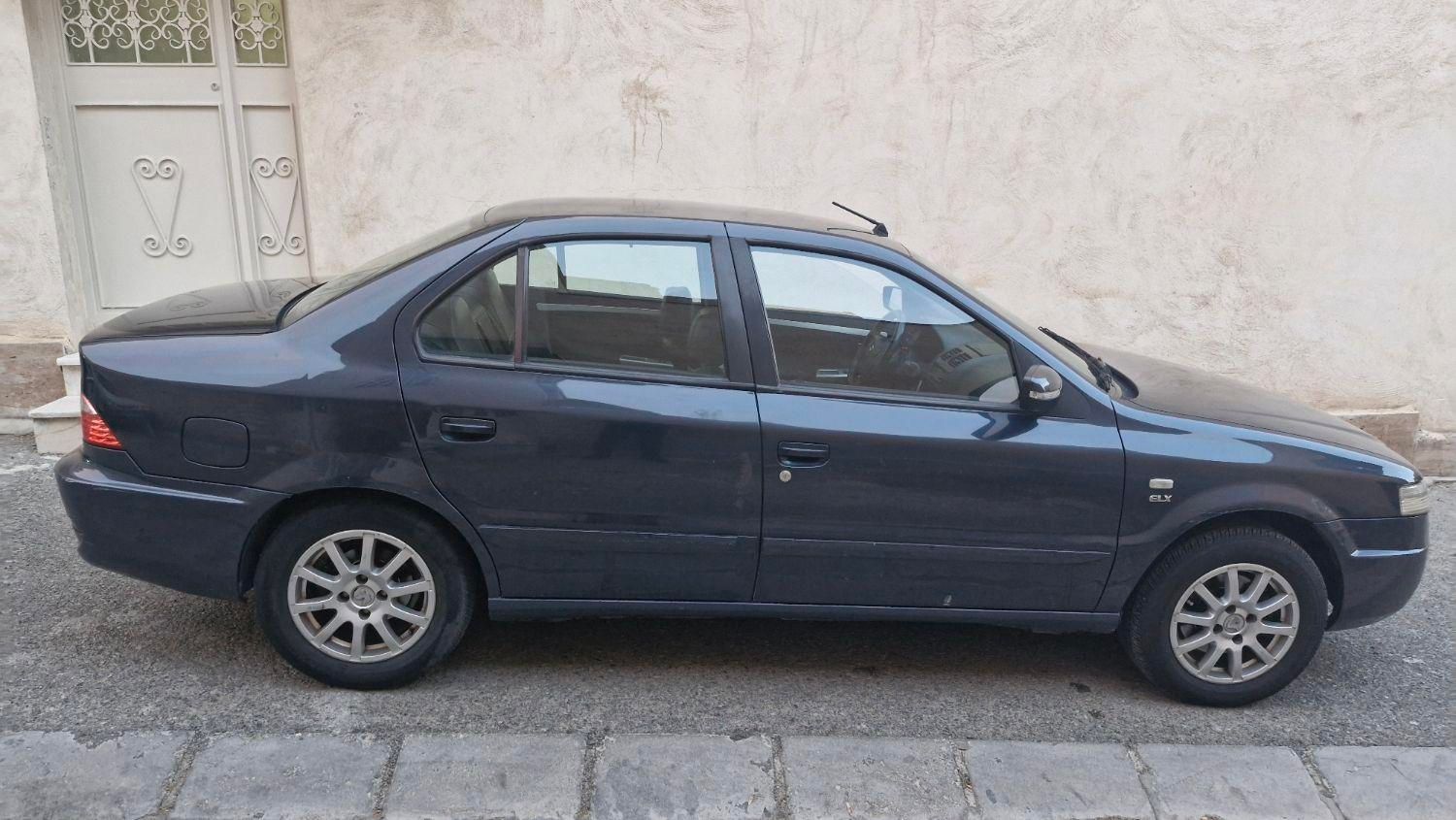 سمند سورن ELX EF7 - 1390