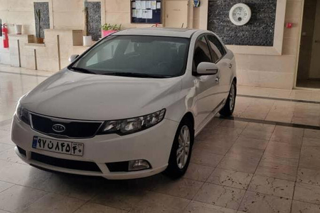 کیا سراتو مونتاژ 2000 اتوماتیک - 1397