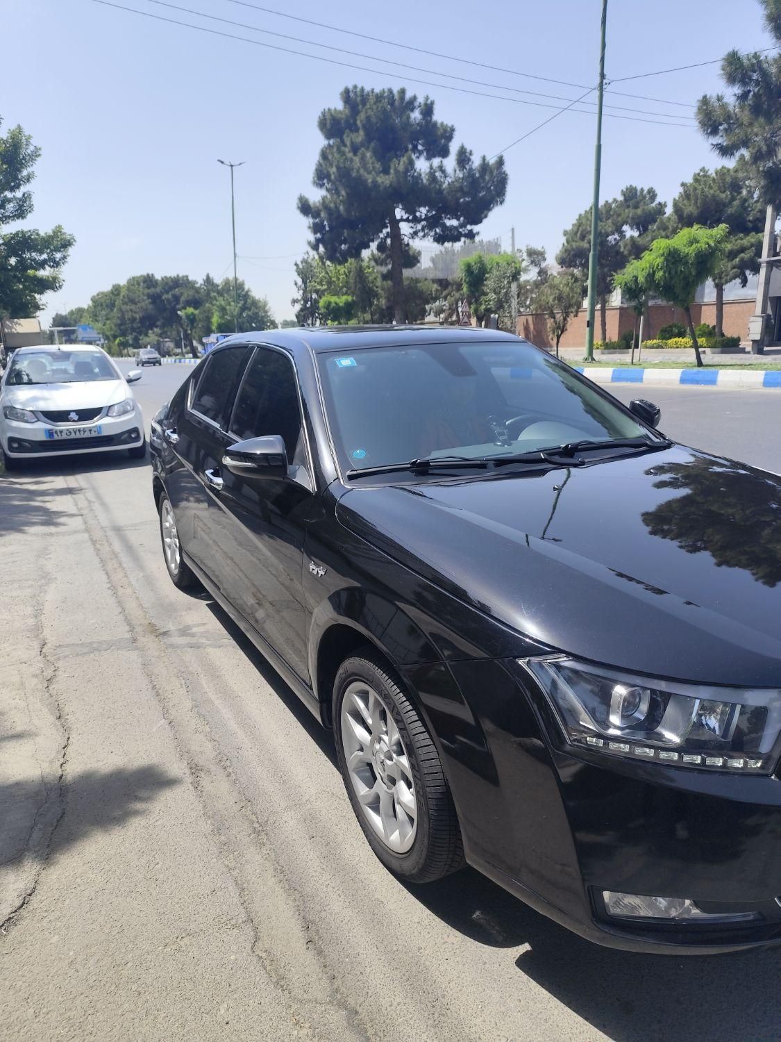 دنا پلاس توربو شارژ اتوماتیک اتوماتیک توربو - 1403