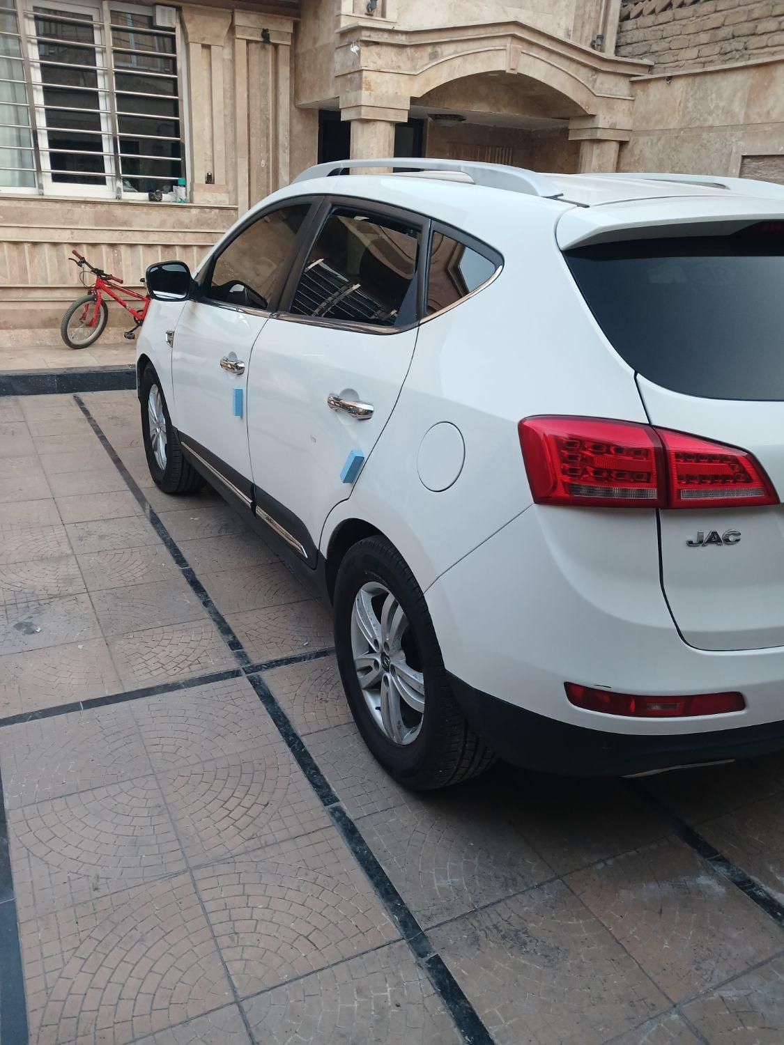 جک S5 دنده‌ای - 2015