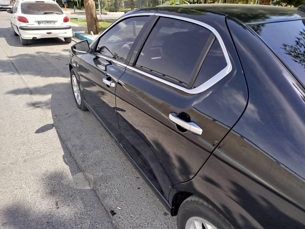 دنا پلاس توربو شارژ اتوماتیک اتوماتیک توربو - 1402