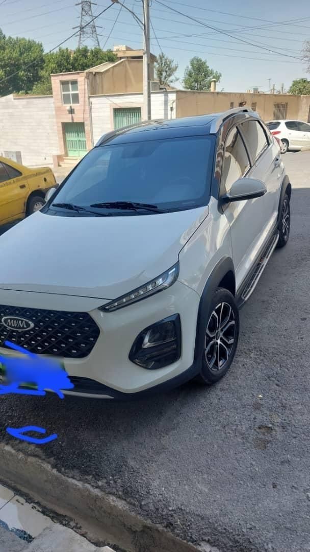 ام وی ام X22 اتوماتیک اسپرت لاکچری - 2023