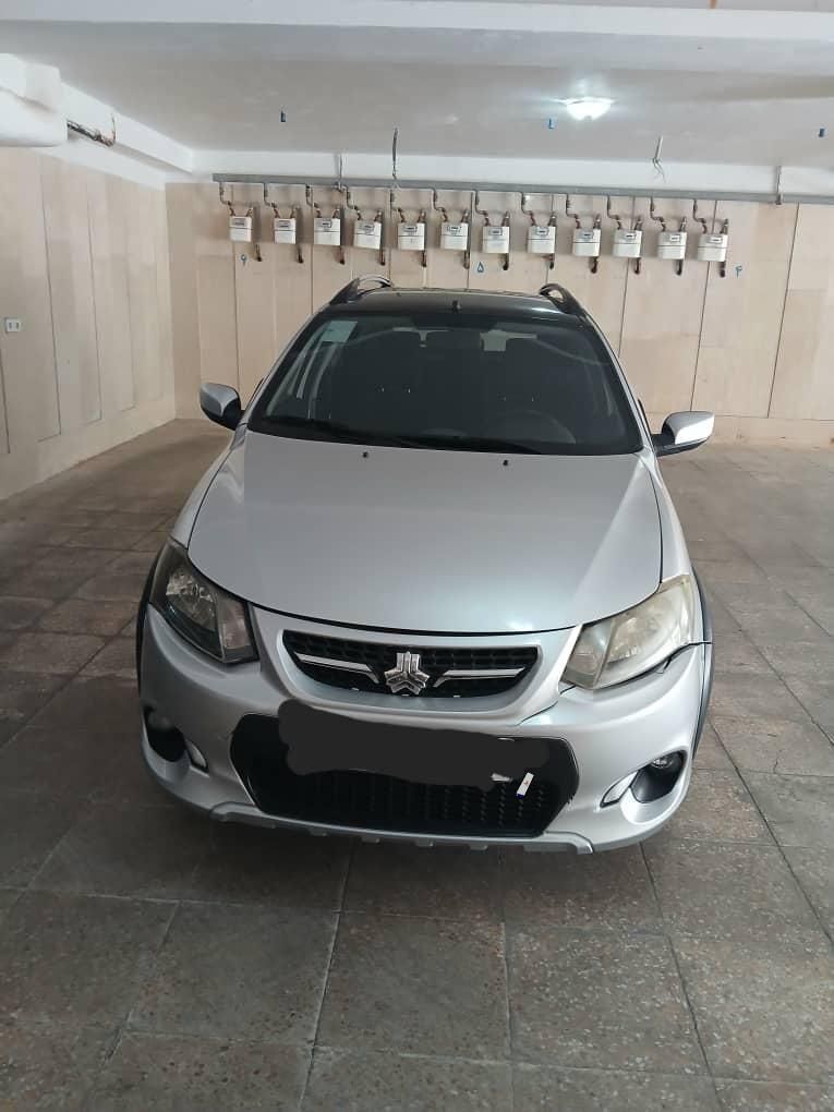 کوییک R دنده‌ای - 1399