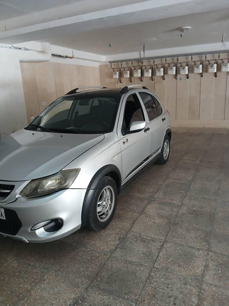 کوییک R دنده‌ای - 1399