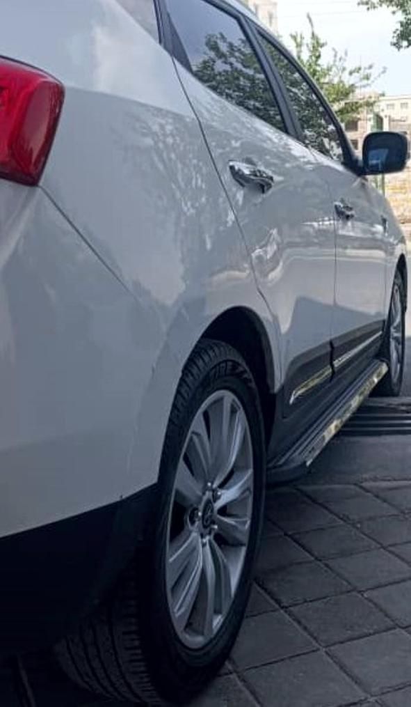 جک S5 اتوماتیک - 2020