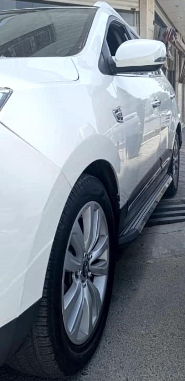 جک S5 اتوماتیک - 2020