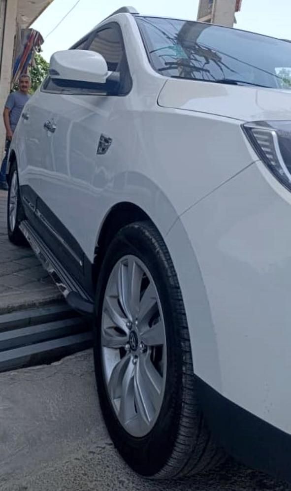جک S5 اتوماتیک - 2020