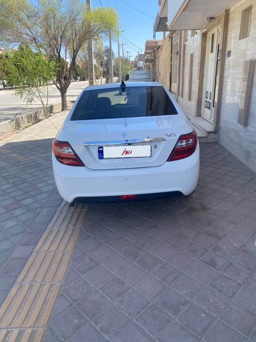 دنا پلاس توربو 6 دنده - 1401