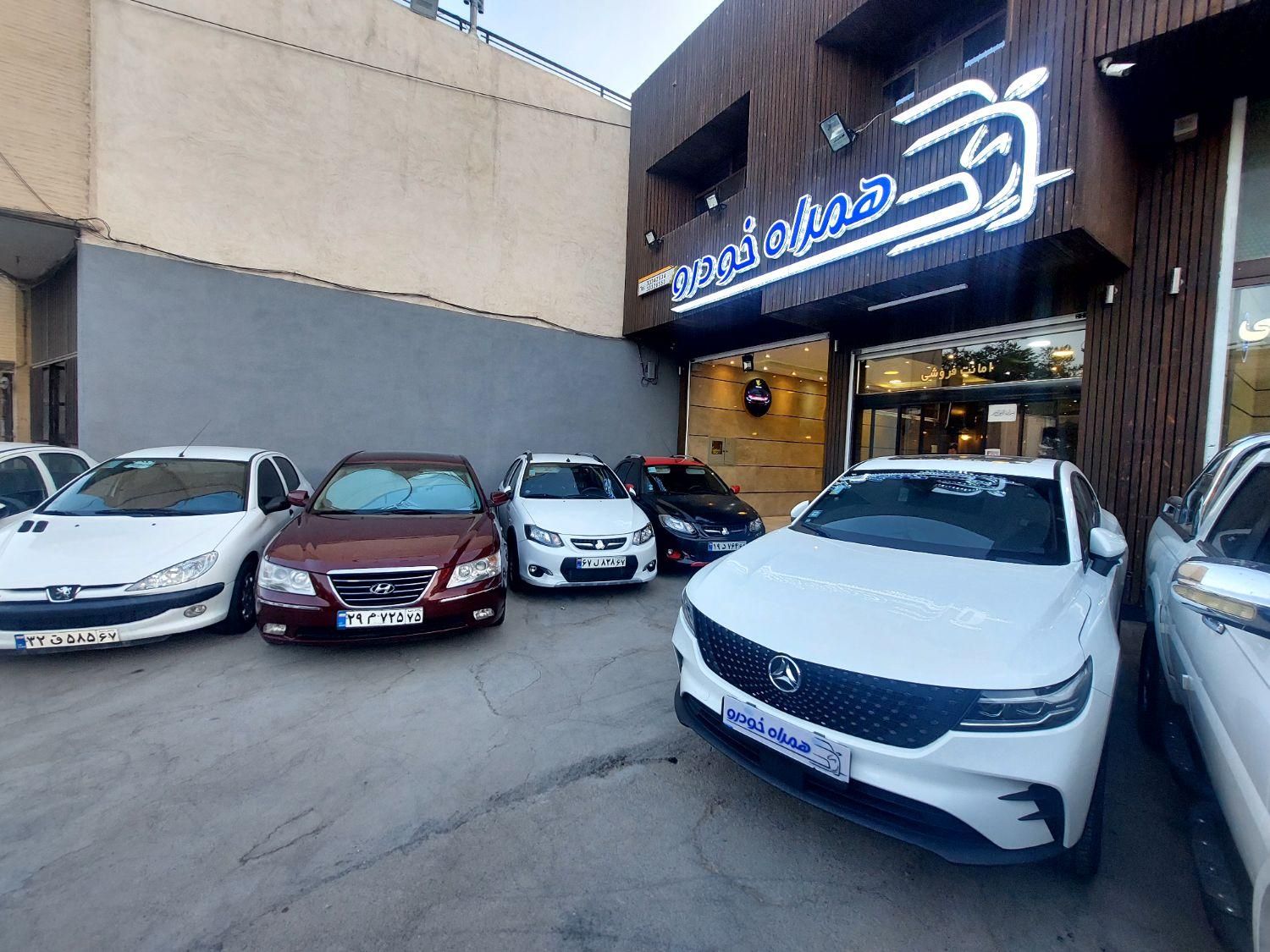 کوییک R دنده‌ای - 1400