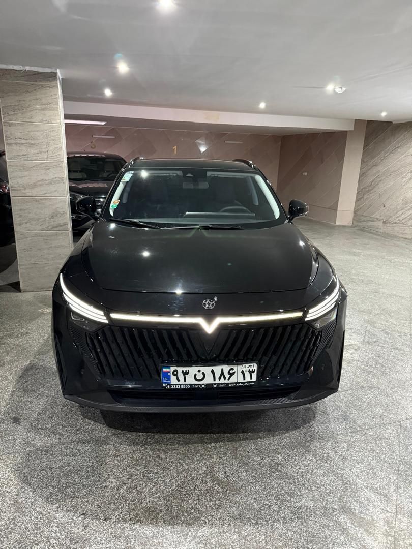 کوییک R دنده‌ای - 1400