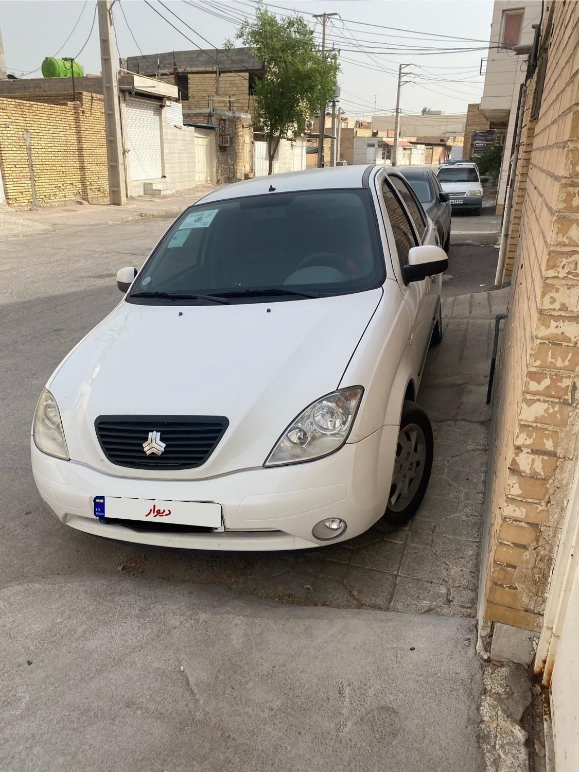 تیبا 2 SX - 1395