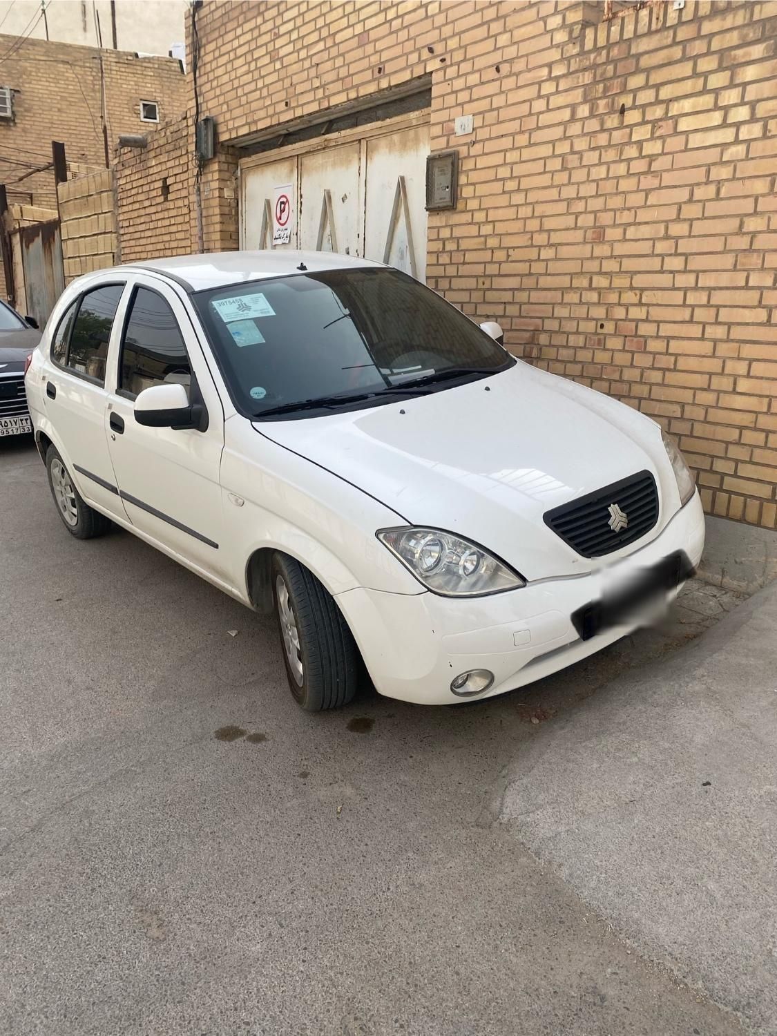 تیبا 2 SX - 1395