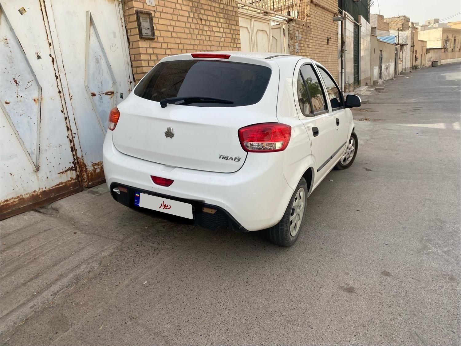 تیبا 2 SX - 1395