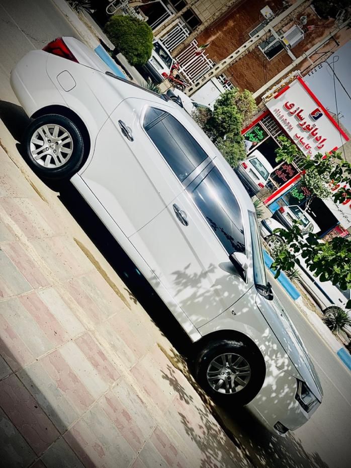 دنا پلاس توربو شارژ اتوماتیک اتوماتیک توربو - 1399