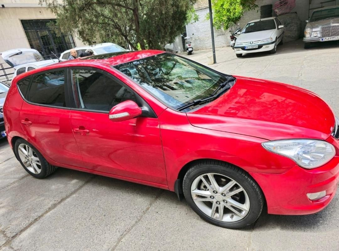 هیوندای i30 فول وارداتی - 2011