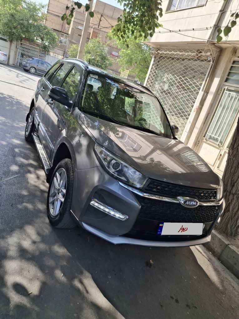 ام وی ام X33 S اتوماتیک اسپرت فیس جدید - 2020