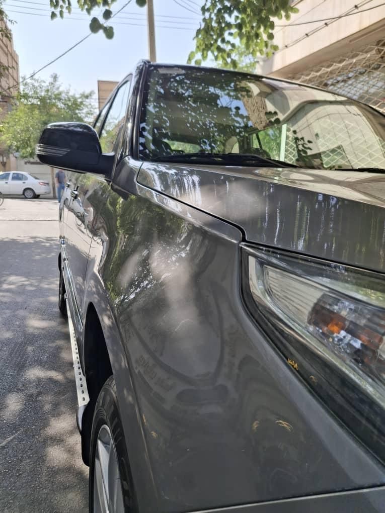 ام وی ام X33 S اتوماتیک اسپرت فیس جدید - 2020