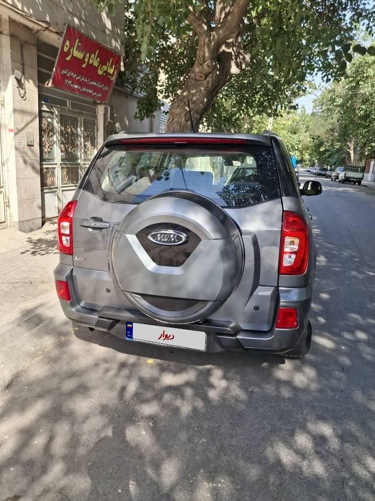 ام وی ام X33 S اتوماتیک اسپرت فیس جدید - 2020