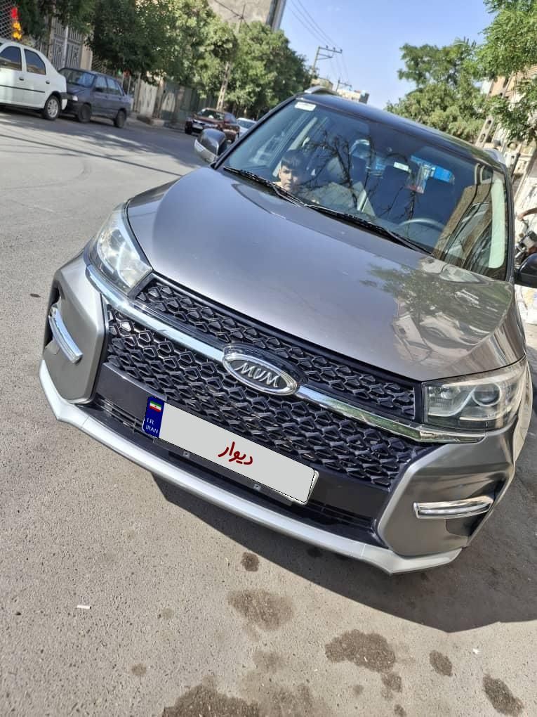 ام وی ام X33 S اتوماتیک اسپرت فیس جدید - 2020