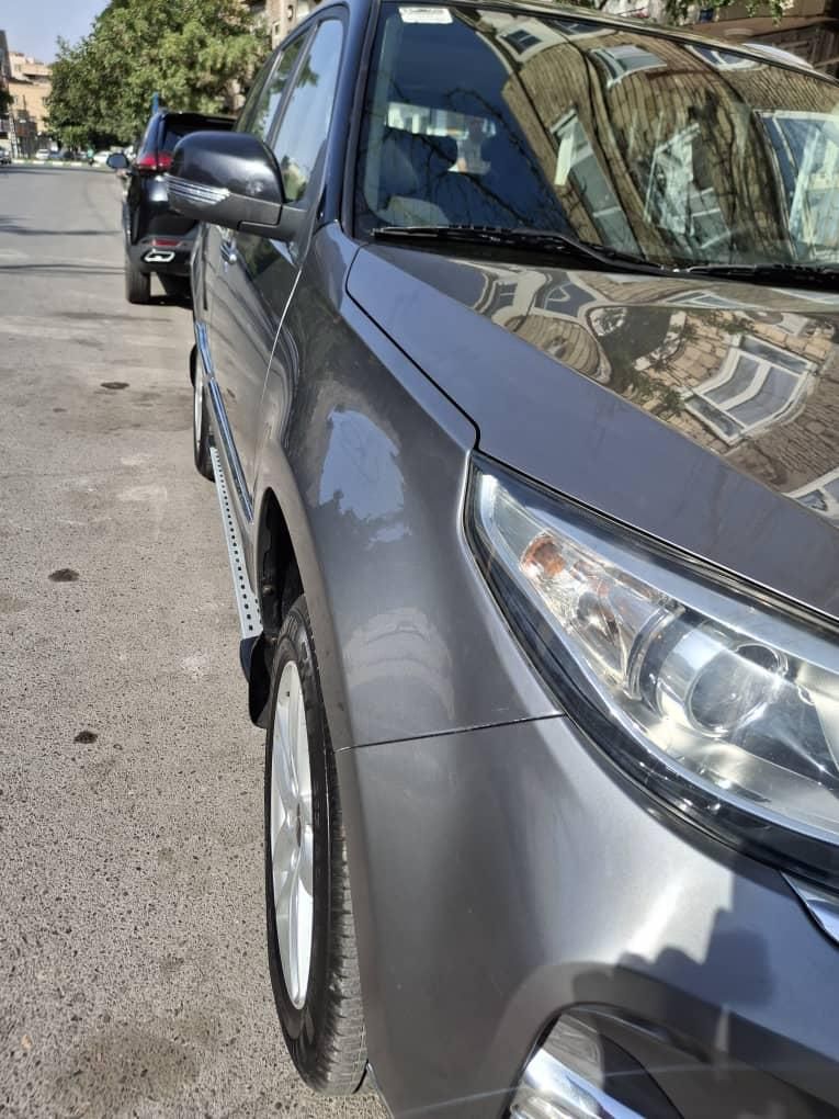 ام وی ام X33 S اتوماتیک اسپرت فیس جدید - 2020