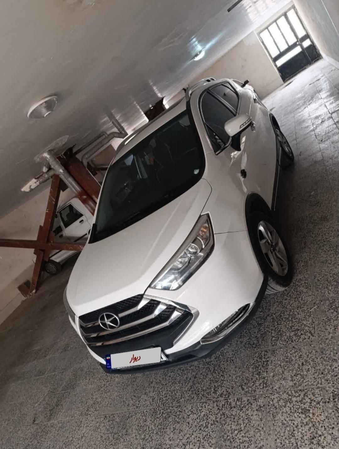 جک S3 اتوماتیک - 2018