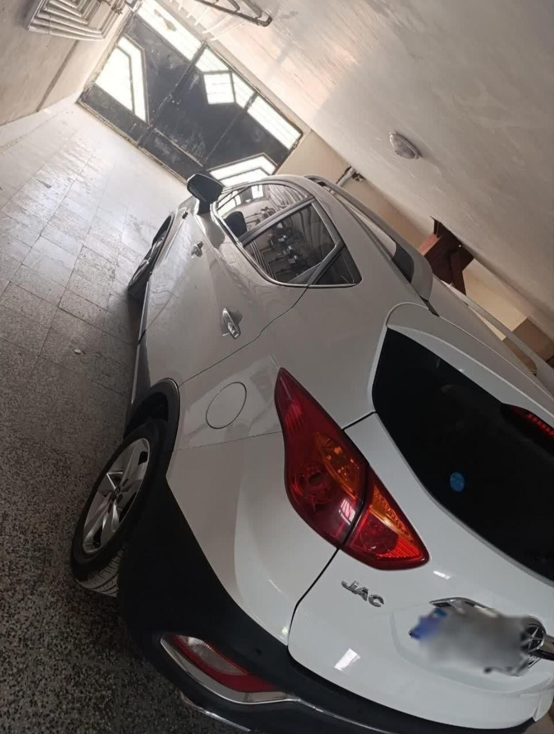 جک S3 اتوماتیک - 2018