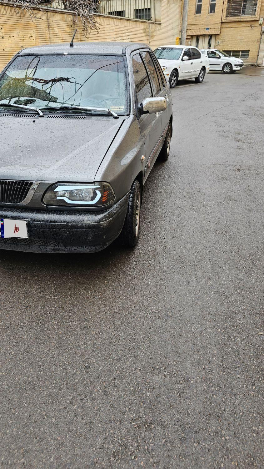 پراید 141 SE - 1392
