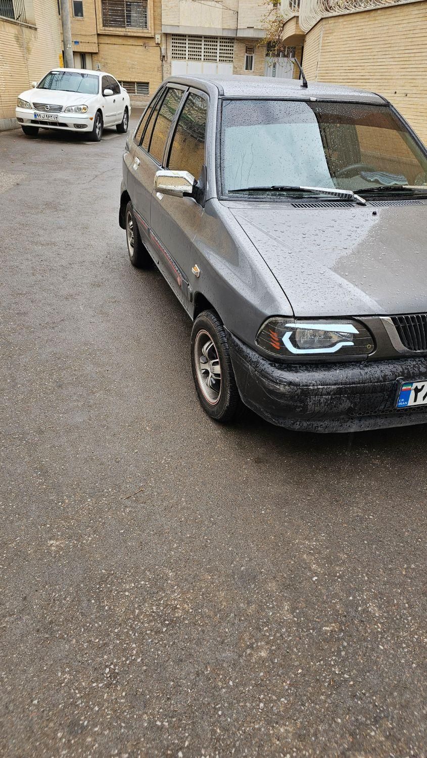 پراید 141 SE - 1392