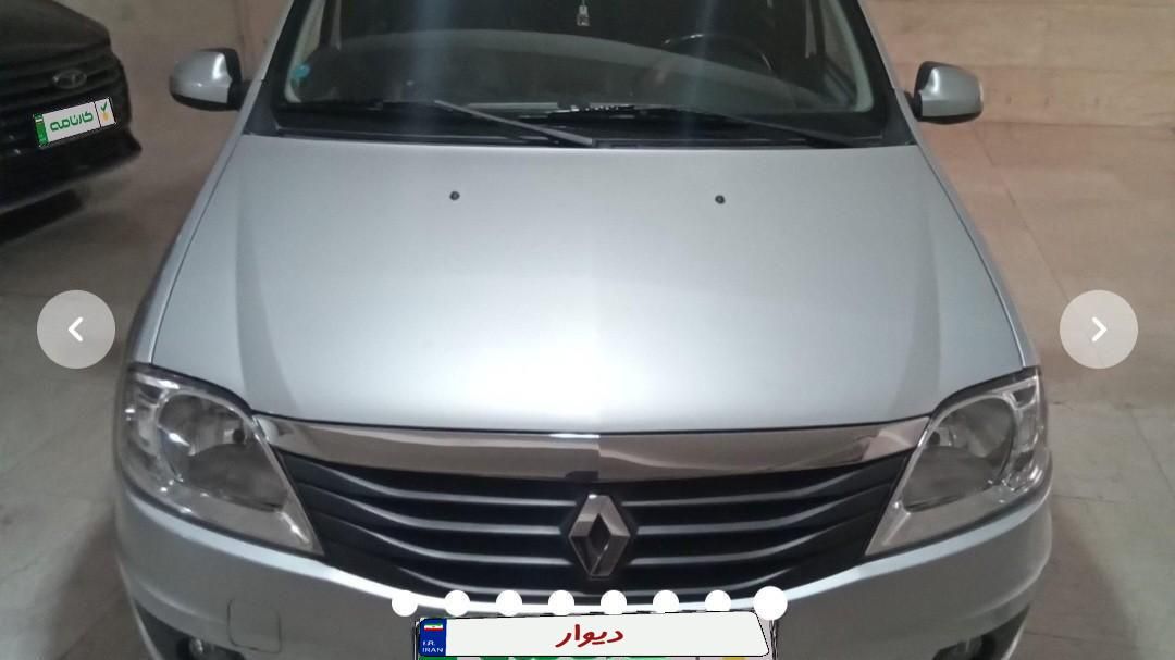 خودرو رنو، تندر 90 پلاس آگهی ann_18394803
