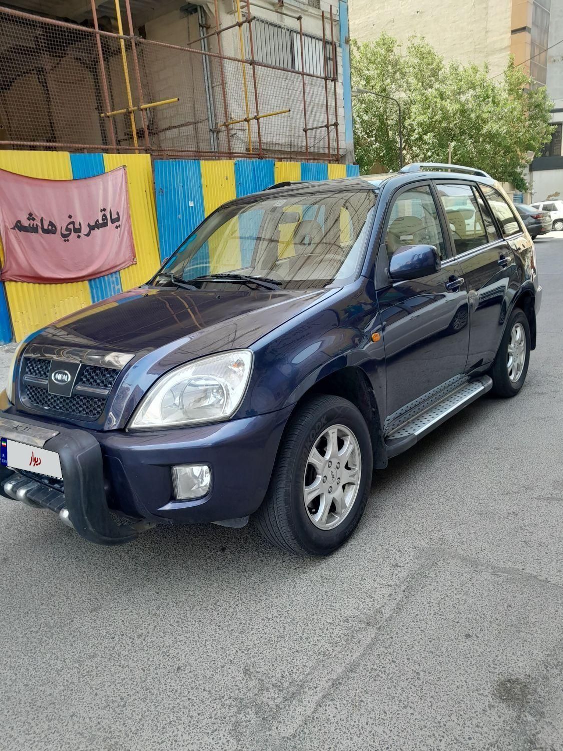 خودرو ام وی ام، X33 آگهی ann_18394813