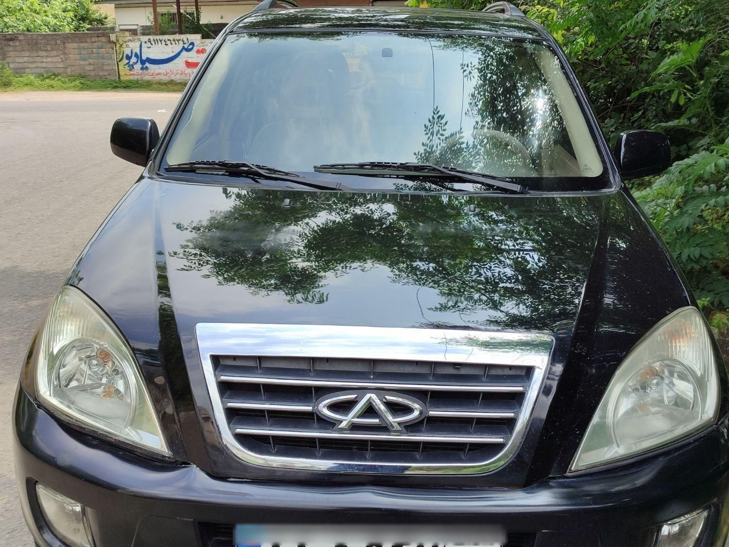 ام وی ام X33 دنده‌ای ساده - 2012