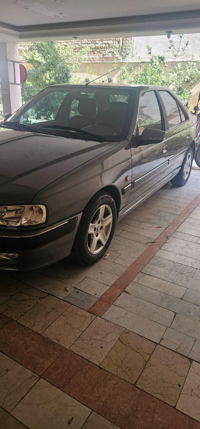 پژو پارس سال - 1400